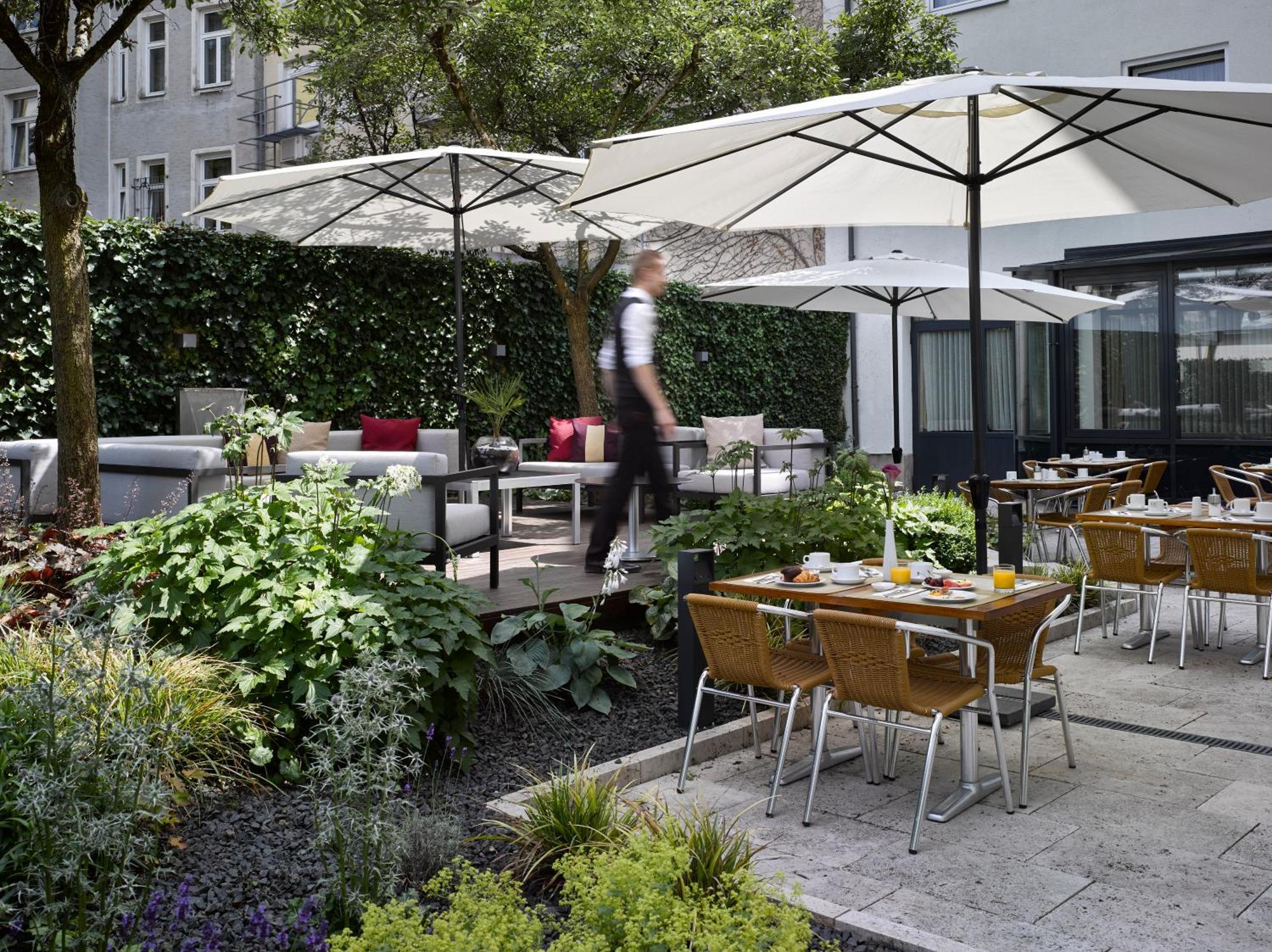 K+K Hotel Am Harras — Photos 2