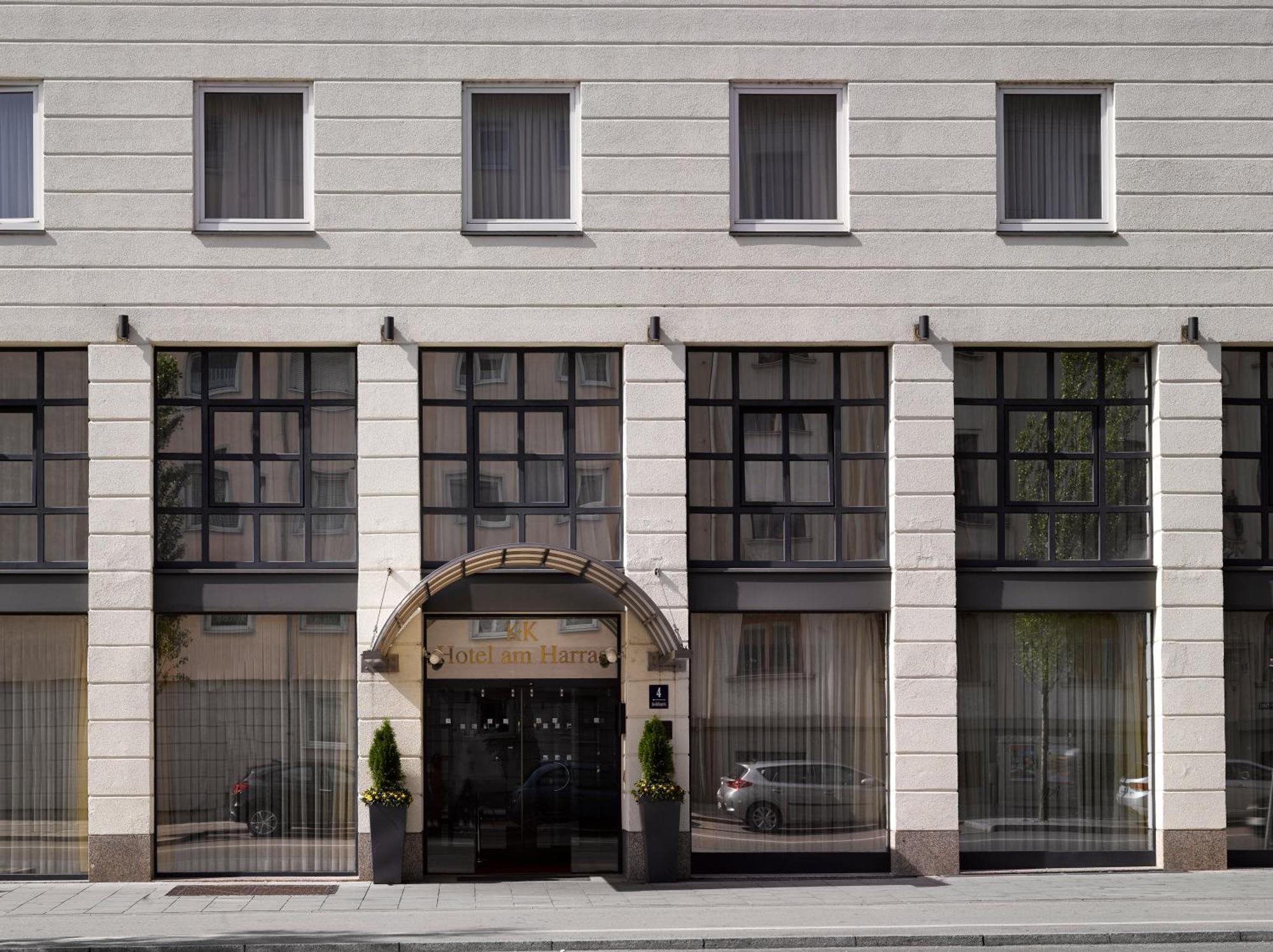 K+K Hotel Am Harras — Photos 1