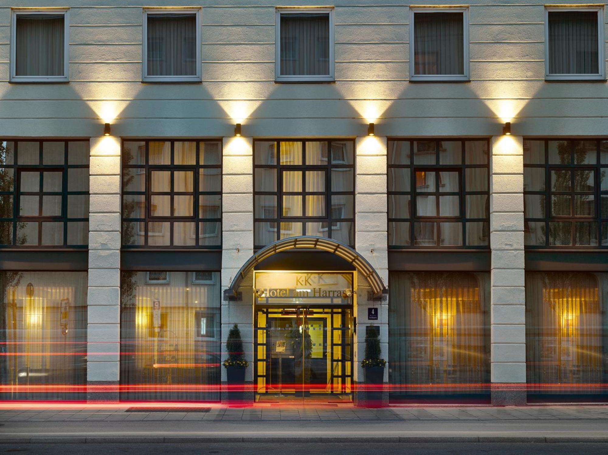 K+K Hotel Am Harras — Photos 3